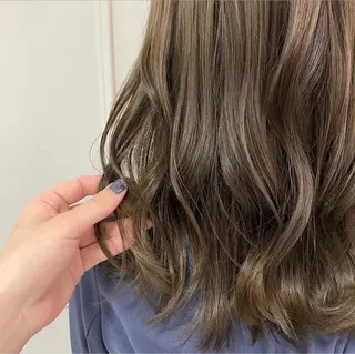 ミディアム 🎀髪質改善🎀 Olive南森町のヘアスタイル