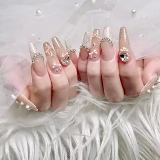 ネイル ENサロン みさきのネイルデザイン