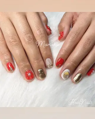 ネイル Momo nailsalonのネイルデザイン