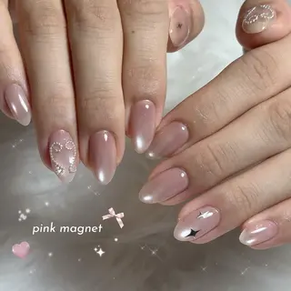 ネイル ㅤ ㅤ ㅤ ㅤ ㅤ momoのネイルデザイン