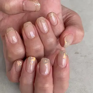 ネイル salon de fika【中崎町】のネイルデザイン