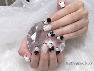 ネイル YMT NailStudioのネイルデザイン