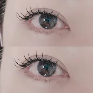 マツエク・マツパ EYELA 津田沼 Rico🫧のマツエク・マツパデザイン