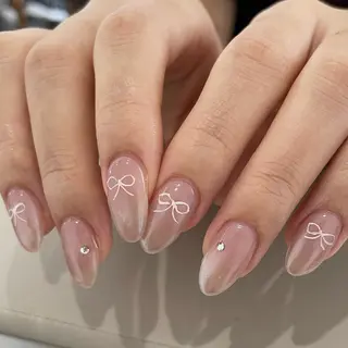 ネイル Yarm As Etel.のネイルデザイン