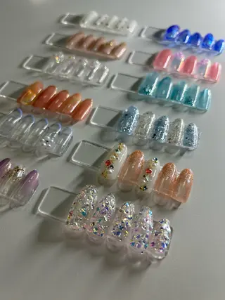 ネイル S Fumiのネイルデザイン
