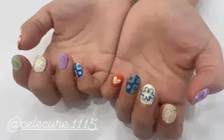ネイル ネイリスト Nのネイルデザイン
