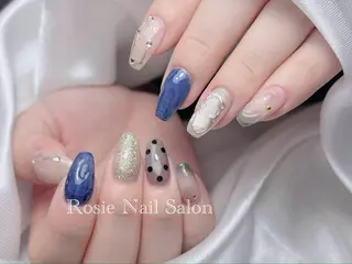 ネイル Rosie Nail サロン南越谷のネイルデザイン