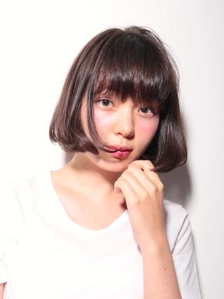 ショート 【髪質改善師】 鈴木伸之介のヘアスタイル