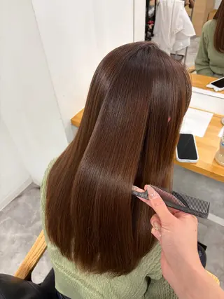 ロング Lino nanaのヘアスタイル