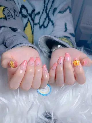 ネイル グエン ミンのネイルデザイン