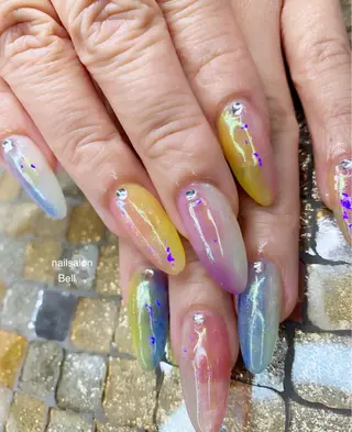 ネイル Y. Reonaのネイルデザイン