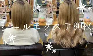 カラーモデル募集ෆ‪ ＳＡＥのヘアスタイル