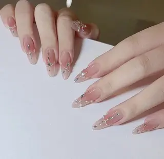 ネイル Queen‘s なんのネイルデザイン