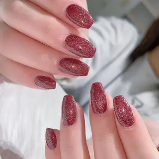 ネイル Queen‘s なんのネイルデザイン