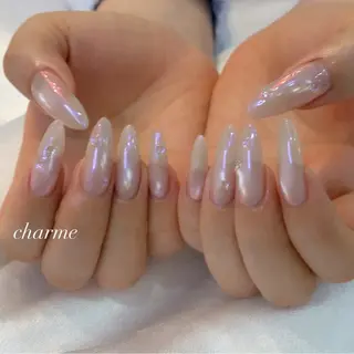 ネイル charme nailのネイルデザイン