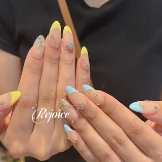 ネイル ゆみみ❤️ 渋谷ネイルのネイルデザイン