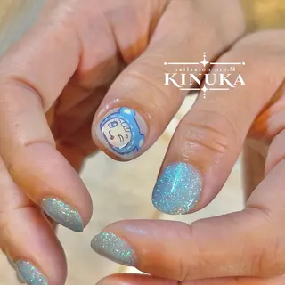 ネイル pro.M Kinukaのネイルデザイン