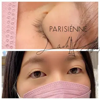 マツエク・マツパ ma-pa eye＆hairのマツエク・マツパデザイン