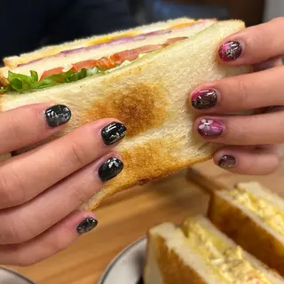 ネイル mermaid nailのネイルデザイン