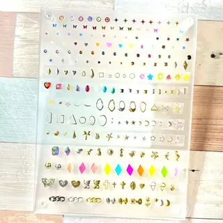 ネイル MINORI Nail&Waxのネイルデザイン