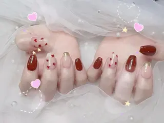 ネイル nail GZMのネイルデザイン