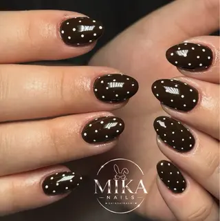ネイル ちみ＿Mika Nails 心斎橋のネイルデザイン