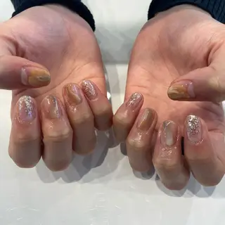 ネイル SEUHI nailのネイルデザイン