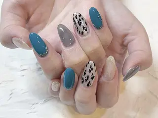 ネイル YUN君 🦍のネイルデザイン