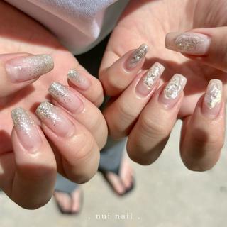 ネイル nui nailのネイルデザイン