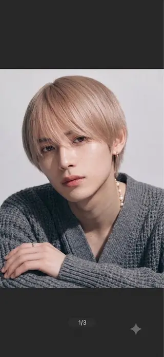メンズ 🫧髪質改善🫧 マツモトのヘアスタイル