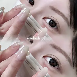 マツエク・マツパ ︎︎ rara 🎀のマツエク・マツパデザイン