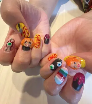 ネイル nailsalon Jennyのネイルデザイン