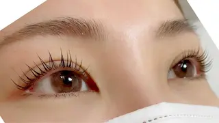 マツエク・マツパ Lucia. 伊良波のマツエク・マツパデザイン
