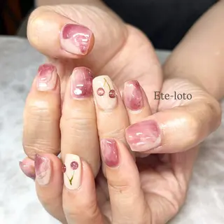 ネイル nail bar Ete-lotoのネイルデザイン
