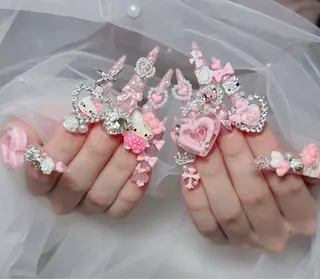 ネイル Lenie Nail Salonのネイルデザイン