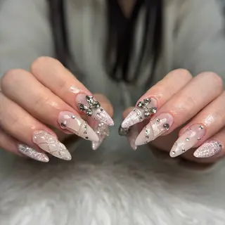 ネイル KITTY nailsのネイルデザイン