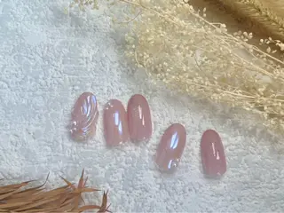 ネイル kiki nail たまプラーザのネイルデザイン