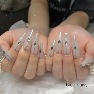 ネイル BlueDaisy 栄本店のネイルデザイン