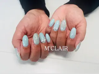 ネイル M'CLAIR makikoのネイルデザイン