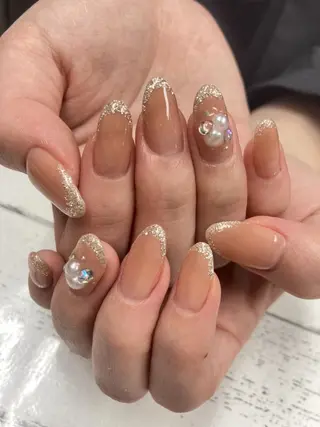 ネイル ラックス セカンドのネイルデザイン