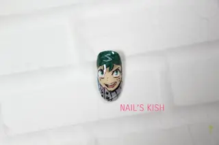 ネイル NAIL'S KISHのネイルデザイン
