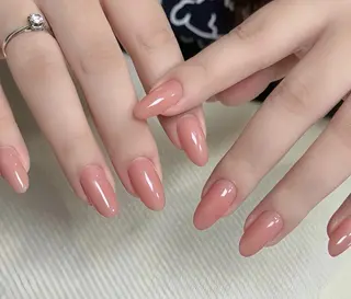 ネイル Pure&Rich Nailのネイルデザイン