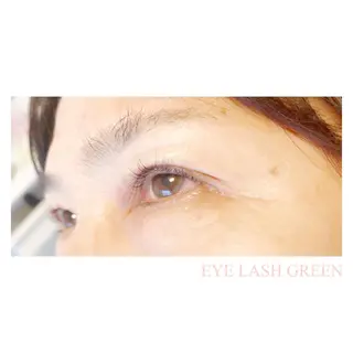 マツエク・マツパ アイラッシュサロン GREENのマツエク・マツパデザイン
