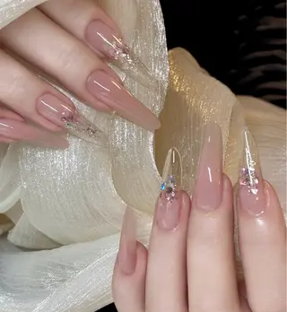 ネイル ネイリスト シンのネイルデザイン