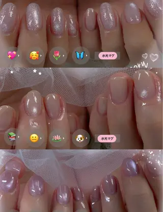 ネイル Chill Nailsalonのネイルデザイン