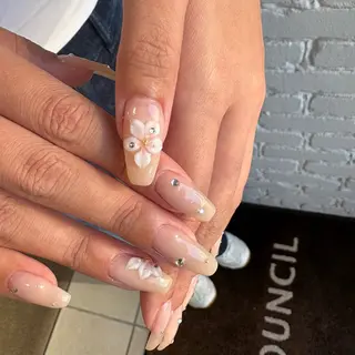ネイル Jam nail 森　香帆のネイルデザイン