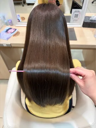 ロング カラー 🫧Ash中目黒 Kotoka🫧のヘアスタイル