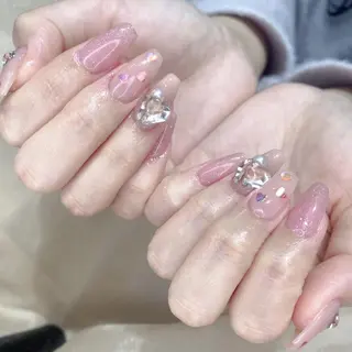 ネイル Queen‘s なんのネイルデザイン