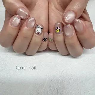 ネイル テネルネイル tener nailのネイルデザイン