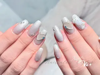 ネイル ✨Nailsalon Vi+✨のネイルデザイン